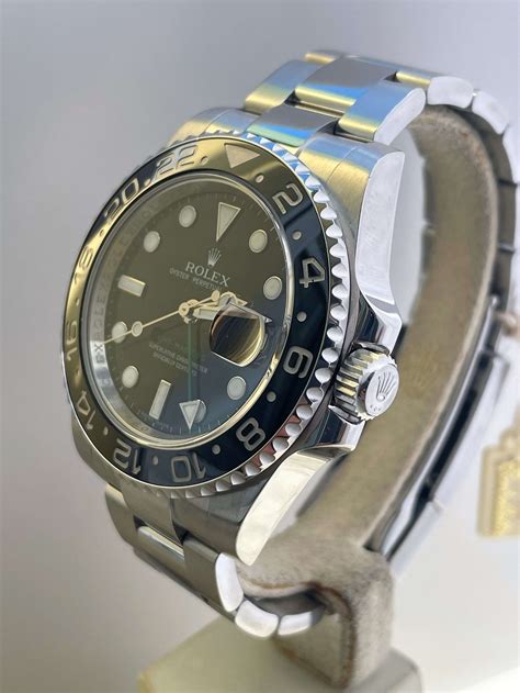 rolex gmt master 2 usato sicilia|Orologi Rolex GMT.